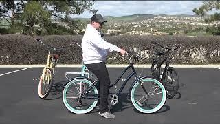 Must See Bicycle! - The sixthreezero EVRYjourney Touring Hybrid Cruiser Bike for Men & Women