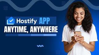 Hostify APP - Manage Your Properties Anywhere