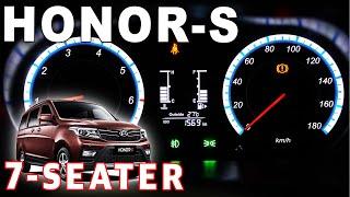 2020 Changan Honor S 7 Seater Interior and Exterior Full Tour - [SoJooCars]