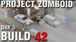 Build 42 is FINALLY HERE! - Project Zomboid