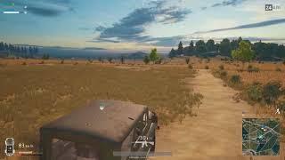 Cynister's Ride Service: The Fastest Way to your Death-stination - PUBG