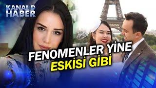 Fenomenler Eskisi Gibi! Şatafatlı Yaşamlarına Geri Döndüler #Haber