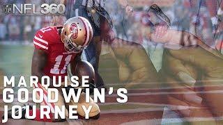 Marquise Goodwin's Incredible Journey: How He Keeps Running Through Tough Times