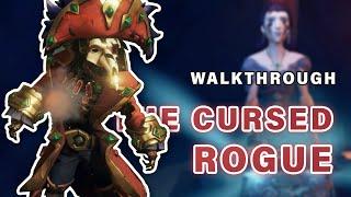 THE CURSED ROGUE Tall Tale COMPLETE Walkthrough | All Commendations ► Sea of Thieves