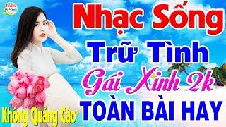 LK Nhạc Sống Gái Xinh 2k Vừa Ra Lò MỚI ĐÉT T2/2023 - Mở Lim Dim Ca Nhạc Người Mẫu Remix Phê Căng Đét