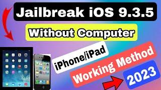 How To Jailbreak iOS 9.3.6 / 9.3.5  in  2023 ! (iPhone 4s/5, iPad 2/3/4/Mini) -  Technical Tick
