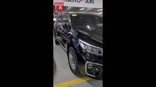 Kia Carnival 9 seater Noblesse Special