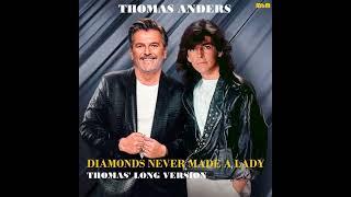 Thomas Anders - Diamonds Never Made A Lady Thomas' Long Version (re-cut by Manayev)