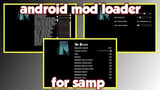 Share Android mod loader for samp (AML)