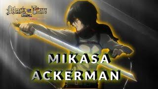 Meghan traino - better when i'm dancing AMV | MIKASA ACKERMAN