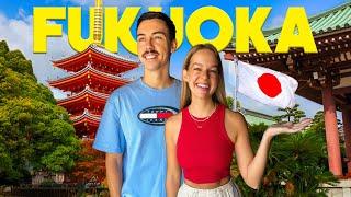 48h in Japan’s Most Underrated City: Fukuoka  (Hakata City & Dazaifu Day Trip)