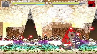 mugen 1.1b1 plus the dark coming vs killer mashiro