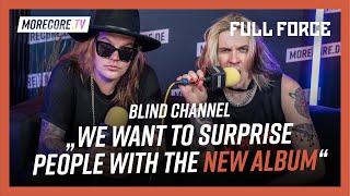 Blind Channel: "We want to surprise people with the new album" | Full Force Festival 2023