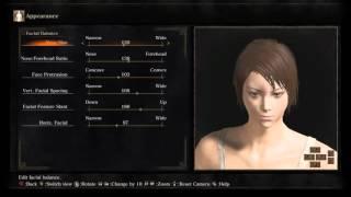 Dark Souls III - Beautiful Female Character (Guide)