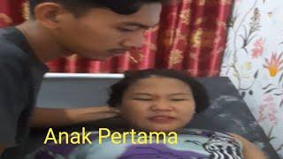 Melahirkan Normal Anak Pertama || Full Senyum@bidandian