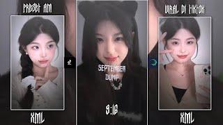 PRESET AM || SEPTEMBER DUMP || DJ MONTAGE REBORN TRUMPET || VIRAL DI TIKTOK