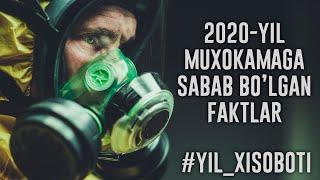 2020-YILNING DAXSHATLI FAKTLARI | YIL TAXLILI