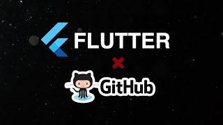 How to deploy a Flutter web app to Github pages