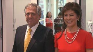 USC Annenberg's Media Center Named for CBS' Leslie Moonves, Julie Chen