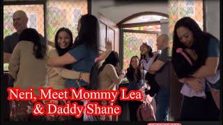 Neri, Meet Dadi Shane & Mommy Leah | Anu kaya Pasalubong?