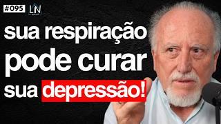 Phd em Meditação: Como (Realmente) Superar a Depressão | Americo Barbosa | LIN Podcast #095