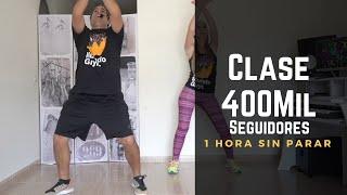 Clase De 1 hora (Premium) 400 Mil Suscriptores