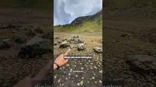 SUMUR MISTERIUS DI GUNUNG LAWU #pendakian #pendaki #pendakigunung