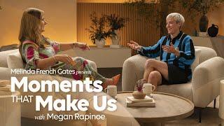 Moments That Make Us: The Radical Empathy of Megan Rapinoe