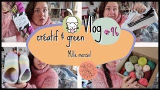 Mille mercis! Vlog 96