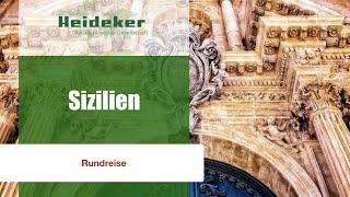 Sizilien-Rundreise mit Heideker Reisen