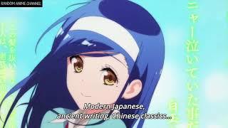 Fumino Furuhashi Cutest Moments In Anime (Must Watch)