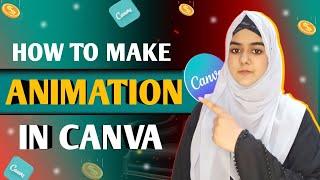 How to Make Cartons Animation Videos in just 5 Minutes With Canva