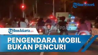 Pengendara Mobil yang Diteriaki Maling dan Dipukuli hingga Tewas di Cakung Ternyata Bukan Pencuri