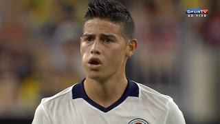 James Rodriguez vs Costa Rica (N) 15-16 HD 720p by JamesR10™