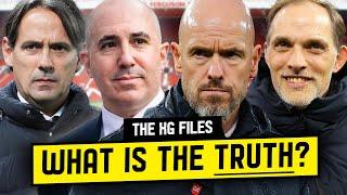 Uncovering The TRUTH About The Managerial Situation At Manchester United... The xG Files