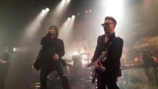 Rival Sons "Back in the Woods" Live Paris 2019