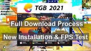 Tencent Gaming Buddy 7.1 2021 | Play PUBG Mobile Lagfree 90 FPS on  Emulator |Ultimate Lag Fix| FPS