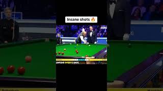 Snooker Best Shots - Amazing Shots Of Snooker - #Snookerskill #snookershorts #Cue Sport Clips