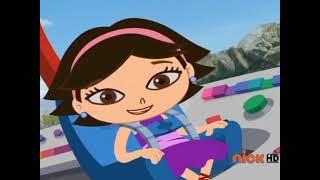 Little Einsteins Mr Penguin's Ice Cream Adventure on Nick on November 26 2012 Part 6