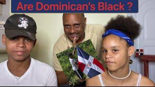 Are Dominican’s Black ? Let’s See