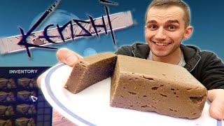 How To Make HA$Hi$H at Home | Kenshi Cooking (Halva)