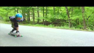 Longboarding -- Vector M-4 Helmet Session