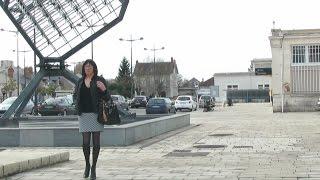 Out in public - Transvestite - Crossdresser