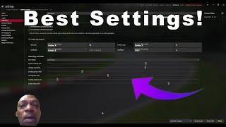 My Controller Settings For Drifting/Cutting up In Assetto Corsa(Best Settings)