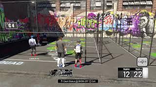 NBA 2K20 (2x rep in cages)