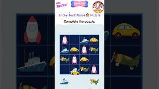 Tricky Test Maid Puzzle Casual Game :- Level 144 || Tricky Test Games || DOP Games #shorts