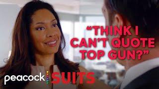 Best Movie References in Season 1 | Suits