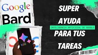 Google Bard : Herramienta de inteligencia artificial de Google