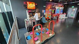 Video Game Arcade Tours - Vortex Gaming (Resorts World Birmingham, UK) 