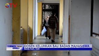 Viral Dosen Keluhkan Bau Badan Mahasiswa Hingga Buat Surat Edaran #BuletiniNewsMalam 18/11